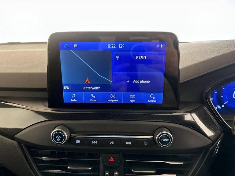 2021 Ford Focus 1.5 EcoBlue ST-Line X Euro 6 (s/s) 5dr Manual Hatchback Diesel Manual