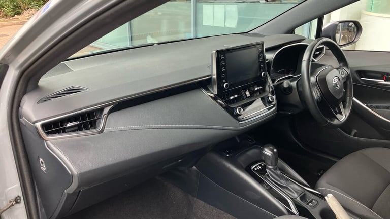 2022 Toyota Corolla 1.8 VVT-i Hybrid Icon 5dr CVT ESTATE PETROL/ELECTRIC Automatic