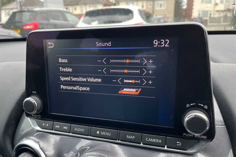 2022 Nissan Juke 1.6 HYBRID TEKNA 5DR AUTO Hatchback Hybrid Automatic