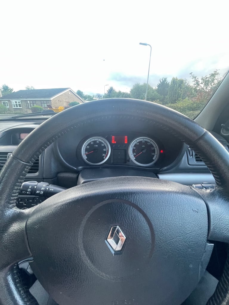 Renault, CLIO, Hatchback, 2008, Manual, 1149 (cc), 3 doors