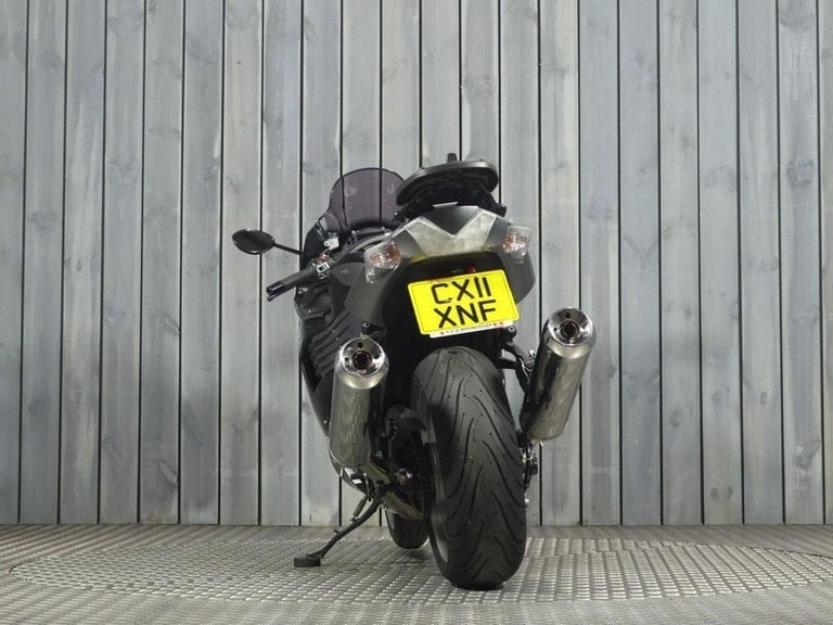2011 11 KAWASAKI ZZR1400 ABS