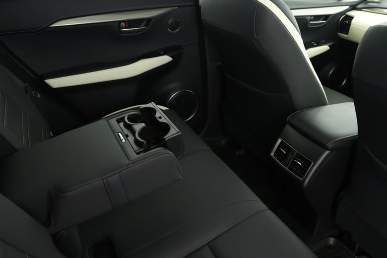 2021 Lexus NX 300h 2.5 5dr CVT [8'' Nav] Estate Hybrid Automatic