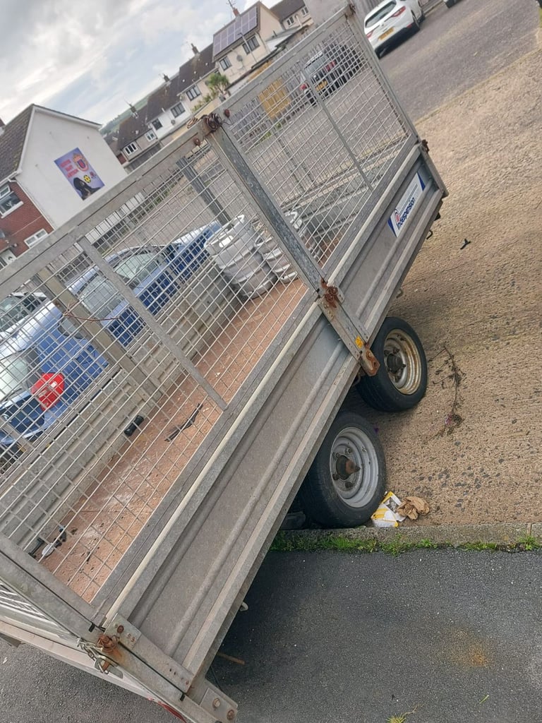 Trailer 10ft by 5ft