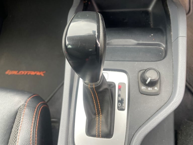 2015 Ford Ranger Pick Up Double Cab Wildtrak 3.2 TDCi 4WD Auto PICK UP DIESEL Automatic