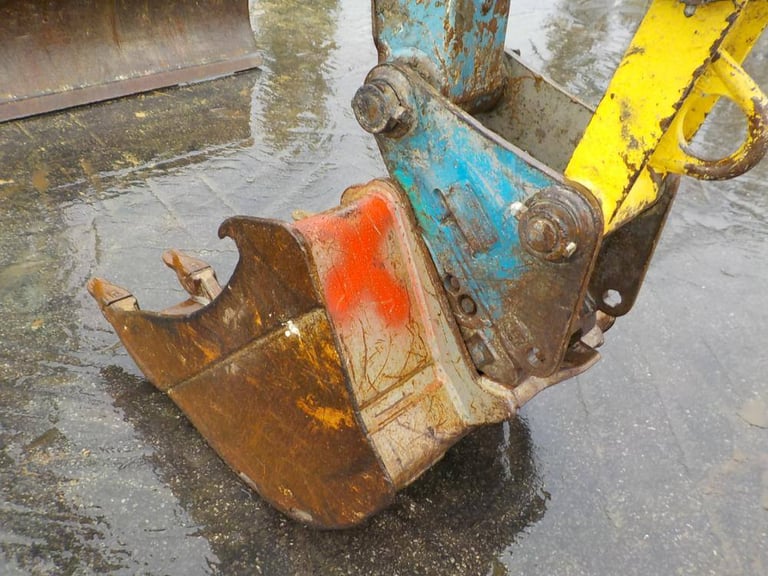 Mini excavator Yanmar VIO50-U 2013