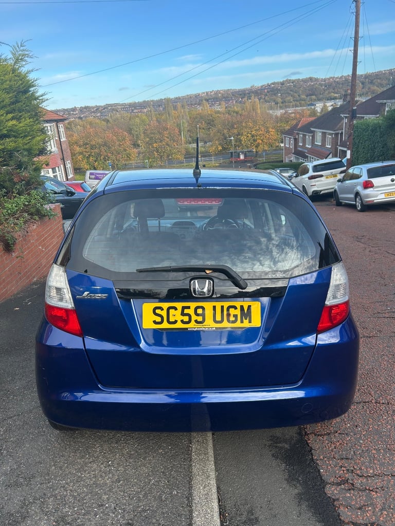 1.2 HONDA JAZZ * 2 Owners* MOT June 2026