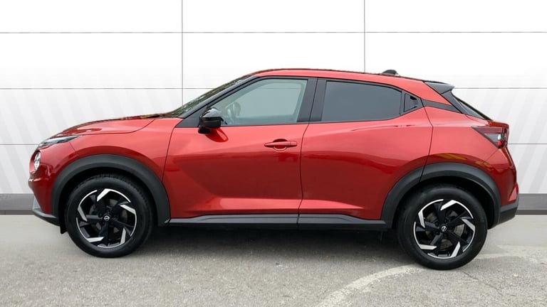 2022 Nissan Juke 1.0 DiG-T 114 N-Connecta 5dr Petrol Hatchback Hatchback Petrol Manual