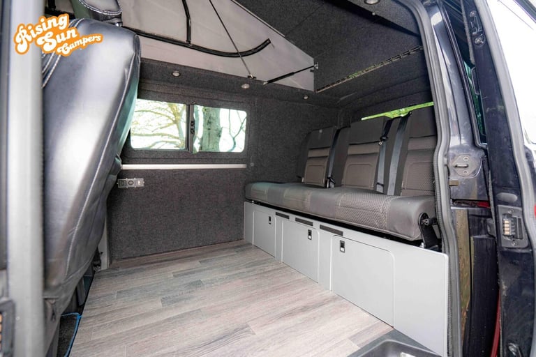 2021 Volkswagen Transporter 2.0 TDI 150 Highline Kombi Van DSG Campervan Diesel Automatic