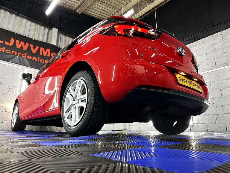 2016 Vauxhall Astra 1.0i Turbo ecoFLEX Tech Line Hatchback 5dr Petrol Manual