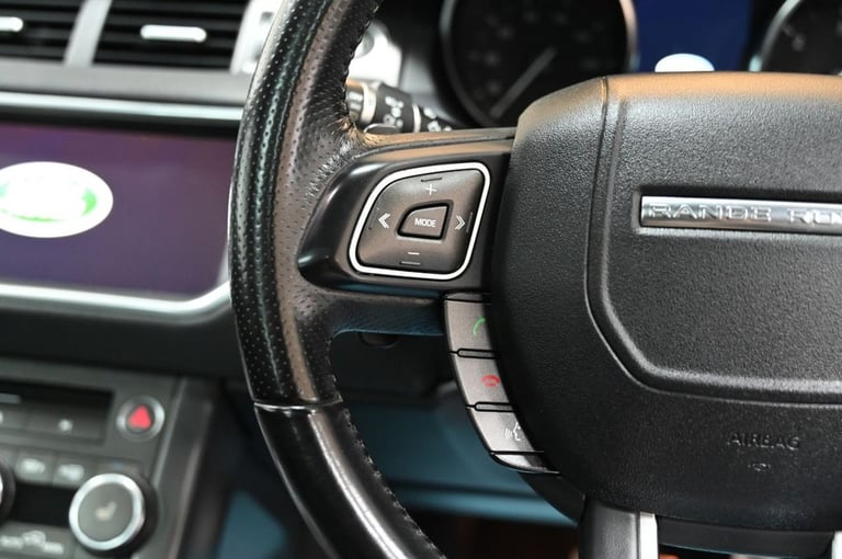 2019 Land Rover Range Rover Evoque 2.0 TD4 HSE Dynamic 5dr Auto ESTATE DIESEL Automatic