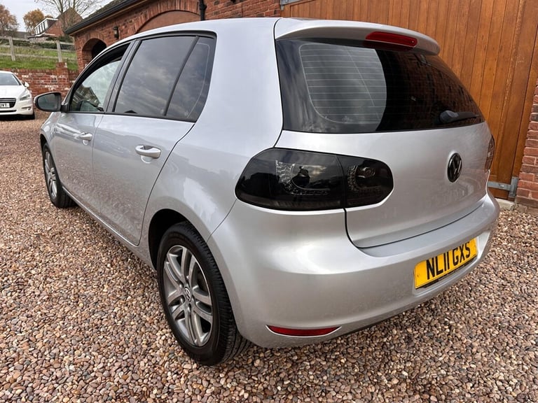 2011 Volkswagen Golf 1.4 Twist 5dr HATCHBACK PETROL Manual