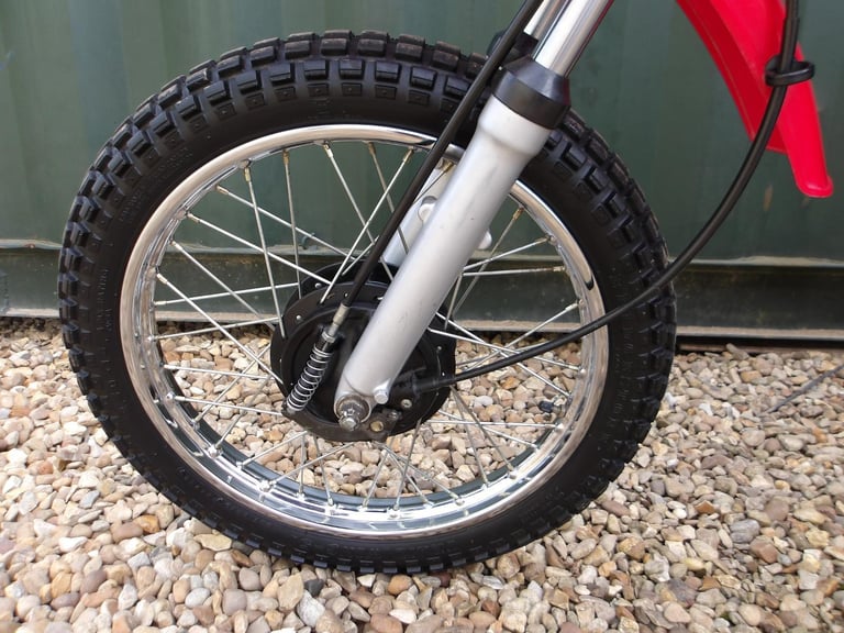 Honda XL80 S XL 80S 1980, Very Original & Extremely Rare, UK Registered 