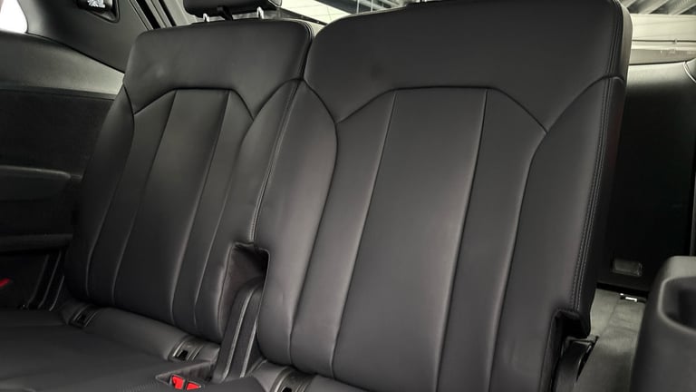 2024 Audi SQ7 4.0 TFSI V8 Black Edition SUV 5dr Petrol Tiptronic quattro Euro 6 (s/s) (50 SUV Pet...