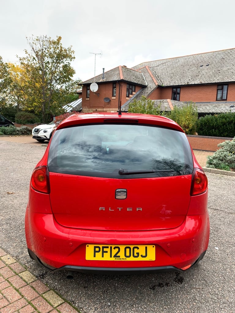Seat, ALTEA, MPV, 2012, Semi-Auto, 1598 (cc), 5 doors