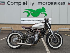 CCM SPITFIRE BOBBER 2020 - ONLY 335 MILES FROM NEW
