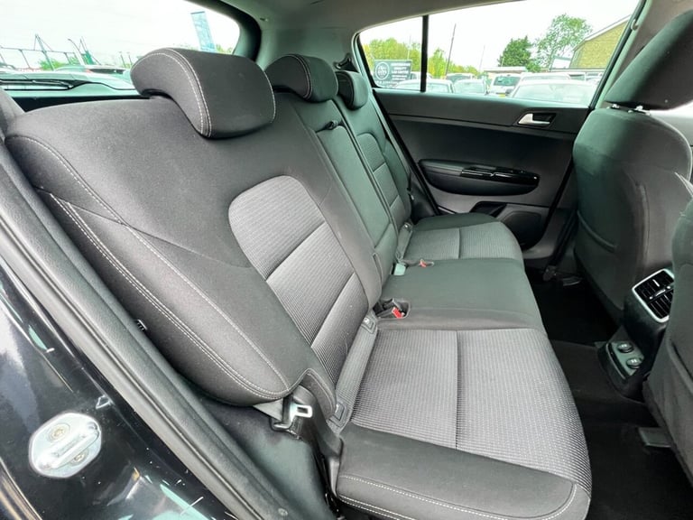 2019 Kia Sportage 1.6 CRDi ISG 2 5dr DCT Auto ESTATE DIESEL Automatic