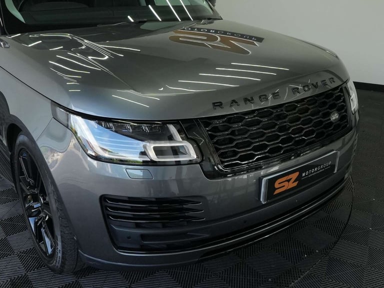 2019 Land Rover Range Rover 3.0 SD V6 Autobiography Auto 4WD Euro 6 (s/s) 5dr SUV Diesel Automatic