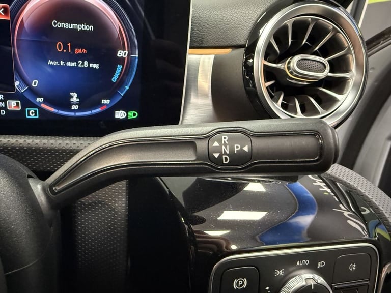 2020 Mercedes-Benz A-Class 1.5 A180d AMG Line (Premium Plus 2) Hatchback 5dr Diesel 7G-DCT Euro 6...