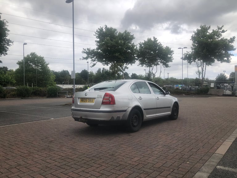 SKODA OCTAVIA 2.0 TDI AUTOMATIC DSG READY TO GO ✅