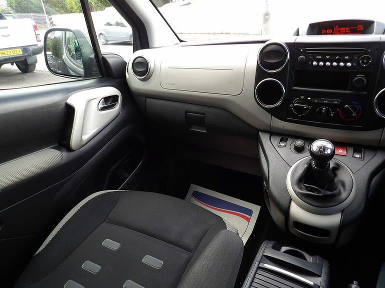 2015 Citroen Berlingo Multispace 1.6 HDi 90 XTR 5dr MPV DIESEL Manual
