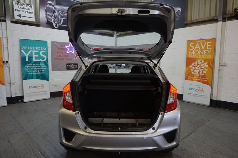 2017 Honda Jazz 1.3 i-VTEC SE Hatchback 5dr Petrol CVT Euro 6 (s/s) (102 ps) Hatchback Petrol Aut...