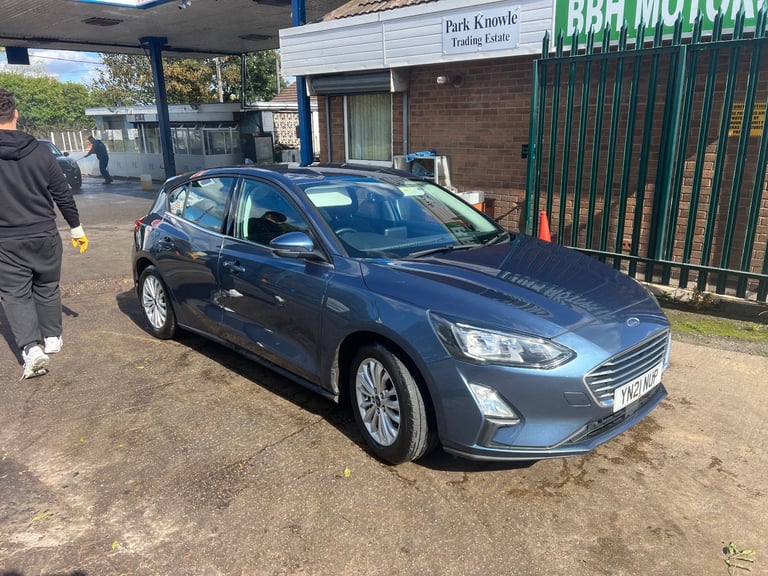 Ford, FOCUS, Hatchback, 2021, Manual, 1499 (cc), 5 doors