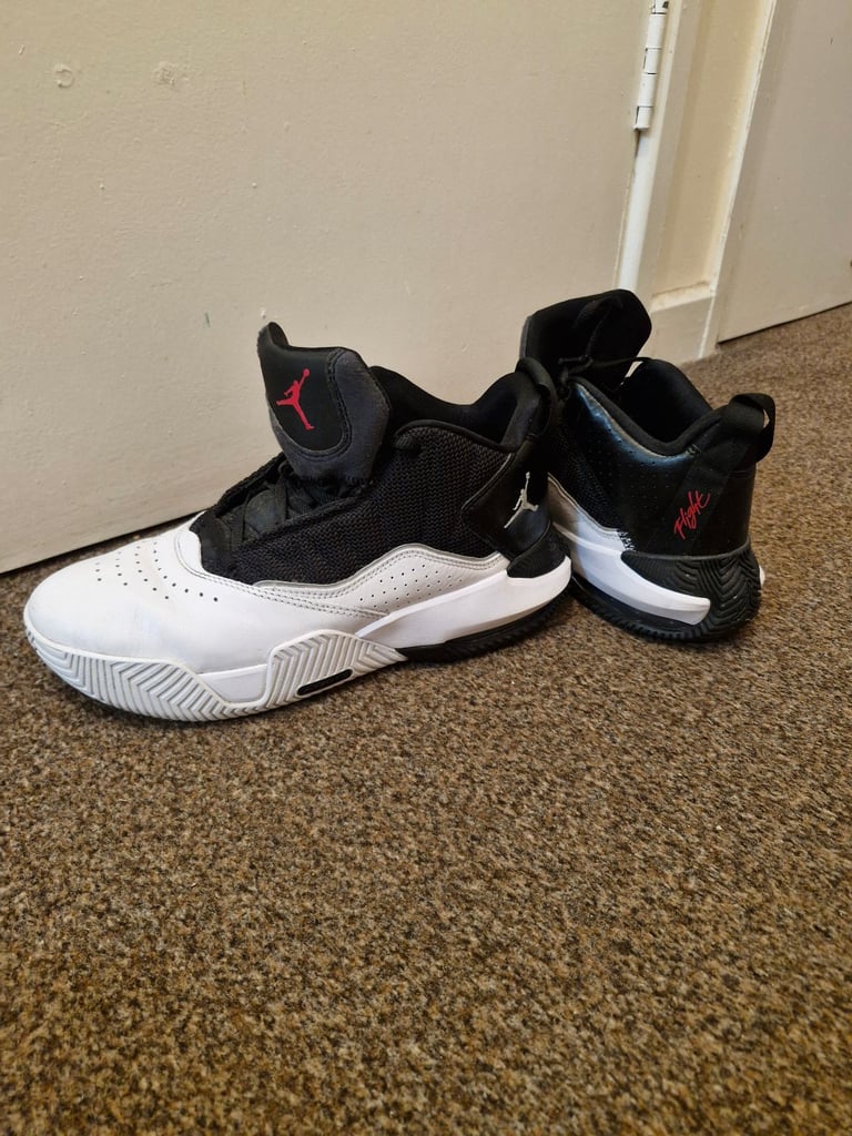 Air Jordan Stay Loyal Playoffs 