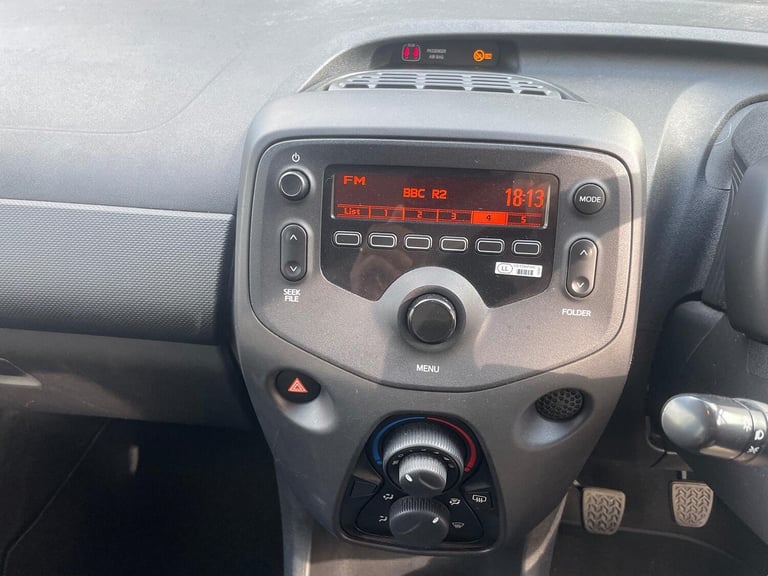 CITROEN C1 1.0 VTi Touch 2017