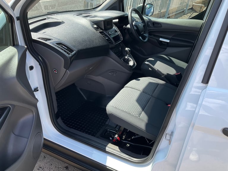 2019 FORD TRANSIT CONNECT 240 TREND 1.5 ECOBLUE 100 BHP PANEL VAN EURO 6 NO VAT