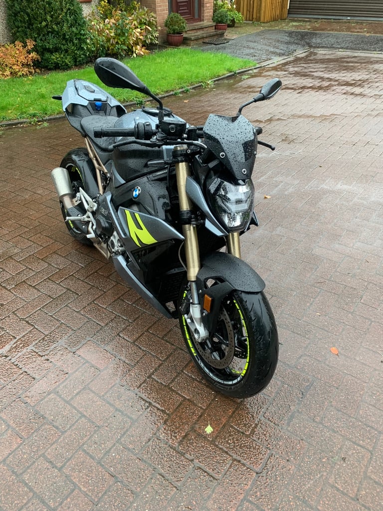 BMW, S1000, 2022, 999 (cc)