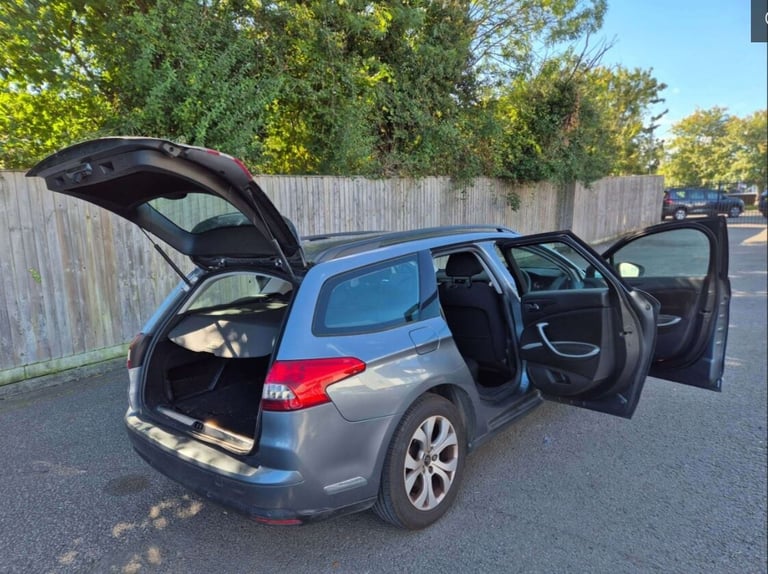 2011 Citroen C5 2.0HDi 16V VTR+ Nav [160] 5dr ESTATE Diesel Manual