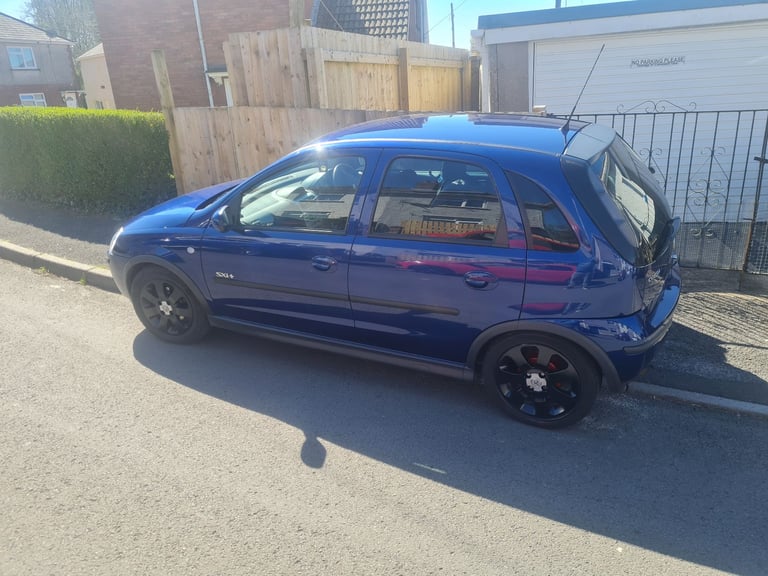 image for Vauxhall, CORSA, Hatchback, 2006, Manual, 1364 (cc), 5 doors