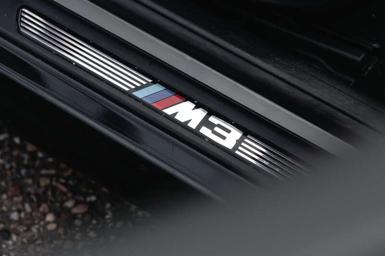 2005 BMW M3 E46 M3 CABRIOLET M3 2dr SMG Auto CONVERTIBLE PETROL Automatic