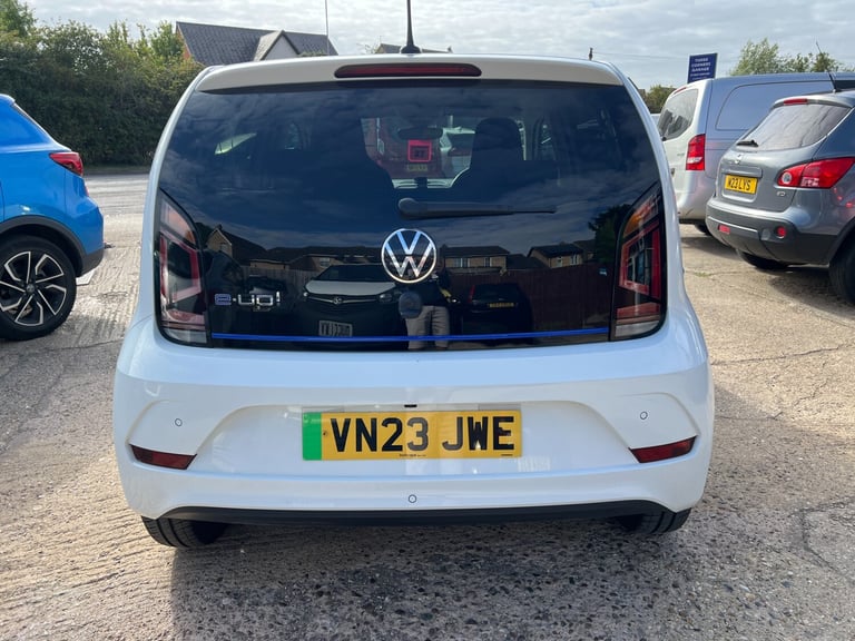 2023 Volkswagen up! 60kW E-Up 32kWh 5dr Auto HATCHBACK Electric Automatic