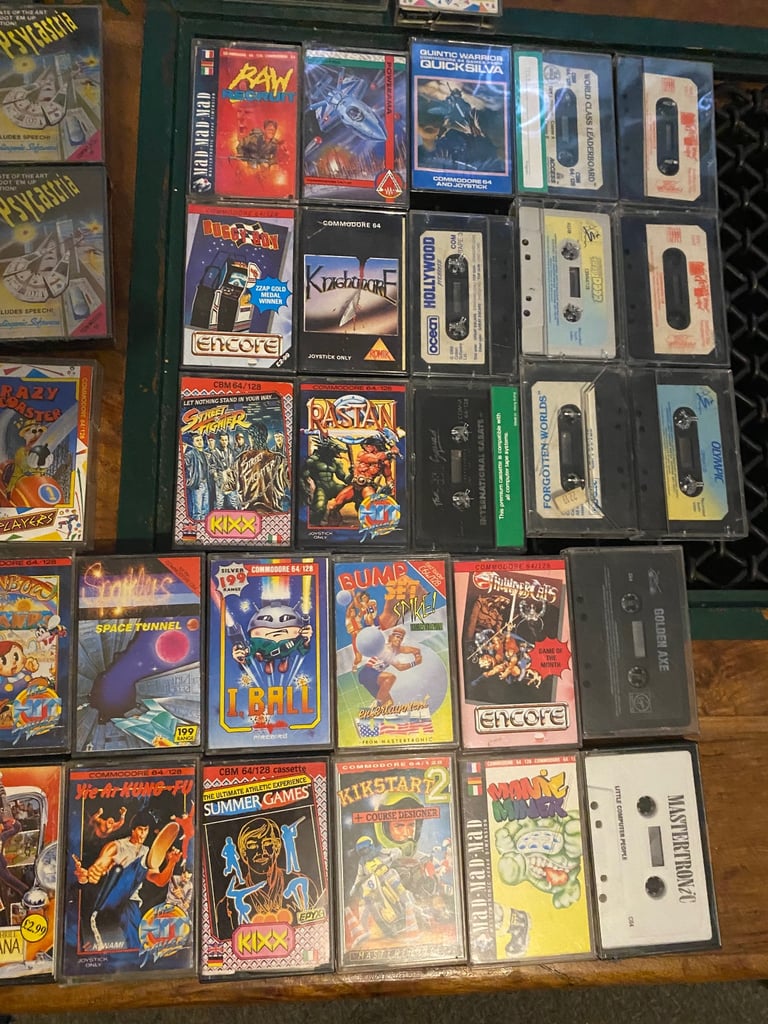 Commodore 64c