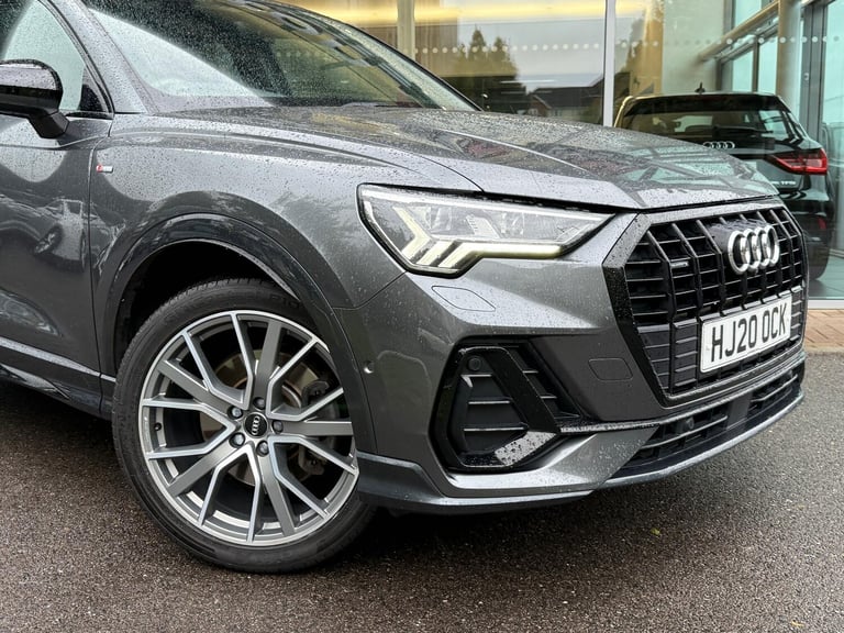  Audi Q3 2.0 TFSI 40 Vorsprung SUV 5dr Petrol S Tronic quattro Euro 6 (s/s) (190 ps) Petrol Autom...