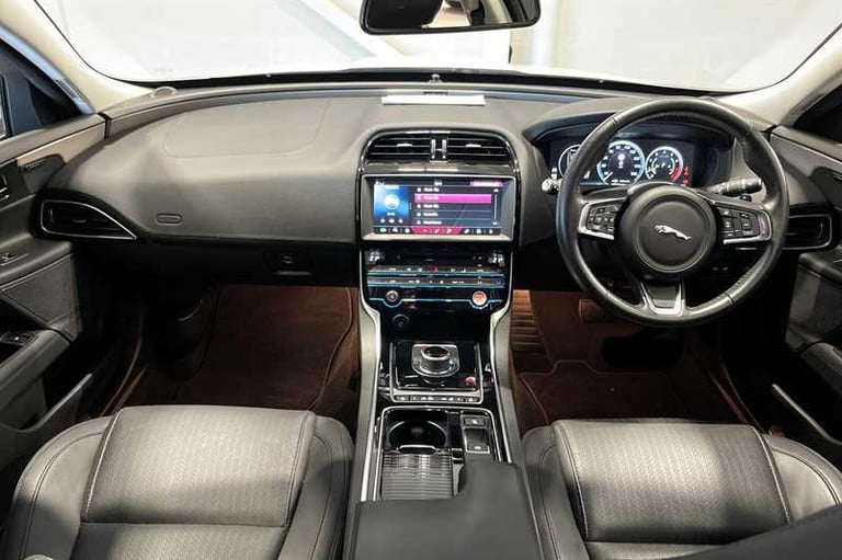 2018 Jaguar XE 2.0 [250] Portfolio 4dr Auto AWD SALOON PETROL Automatic