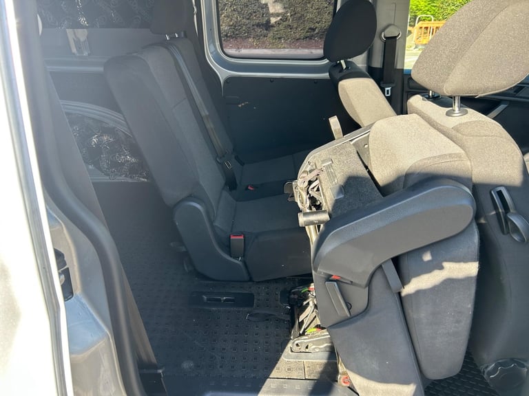 2018 Volkswagen Caddy Maxi 2.0 TDi C20 Maxi FWD 5dr (Window) WINDOW VAN Diesel Manual