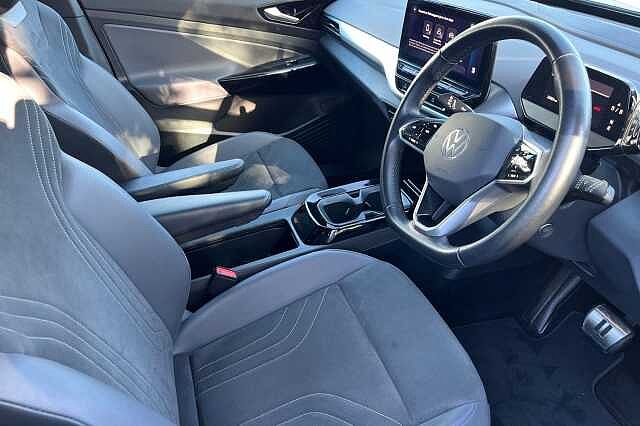2022 Volkswagen ID.4 109kW Life Pure 52kWh 5dr Auto Estate ELECTRIC Automatic