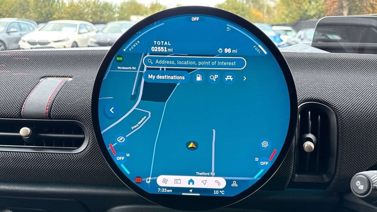 2025 MINI Cooper 2.0 S Sport 3dr Auto HATCHBACK PETROL Automatic