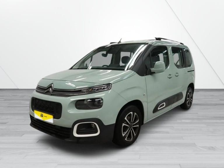 2019 Citroen Berlingo 1.5 BlueHDi Flair M MPV 5dr Diesel Manual Euro 6 (100 ps) 1 FORMER OWNER MP...