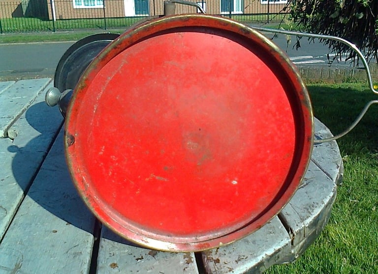 Tilley Lamp, No Text Please, Lantern, Storm Light, paraffin, brass, number 275? Full working order