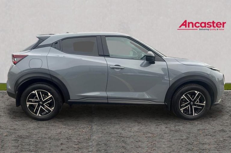 2024 Nissan Juke 1.0 DiG-T N-Connecta 5dr DCT Automatic Hatchback Petrol Automatic