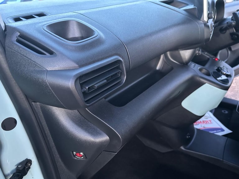 2019 Citroen Berlingo 1.5 BlueHDi Flair M MPV EAT Euro 6 (s/s) 5dr Diesel