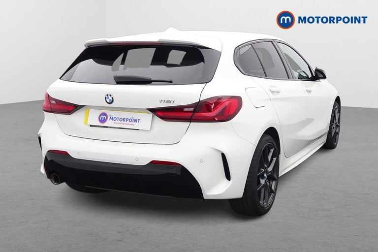 2023 BMW 1 Series 118i [136] M Sport 5dr Step Auto [LCP-Pro pk] Hatchback Petrol Automatic