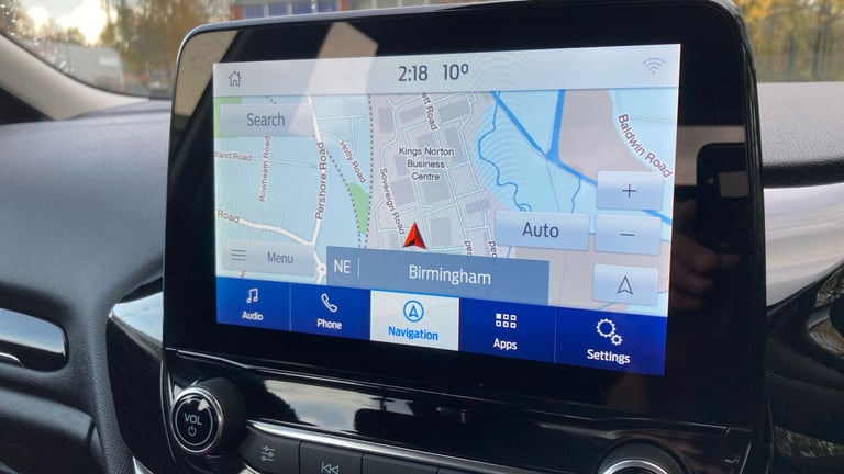 2022 Ford Fiesta 1.1 75 Trend 5dr HATCHBACK PETROL Manual