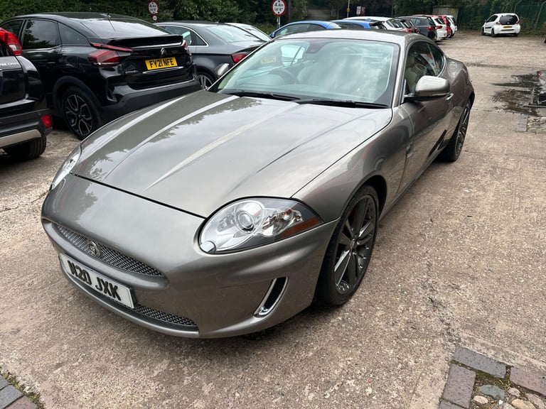 2010 Jaguar XK 5.0 V8 Portfolio 2dr Auto COUPE PETROL Automatic