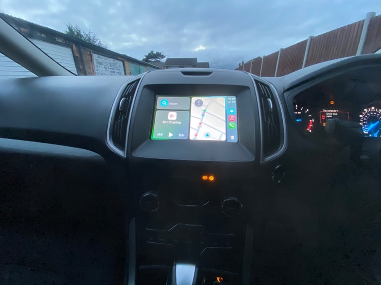 2016 Ford Galaxy 2.0 TDCi 150 Zetec 5dr Powershift MPV Diesel Automatic