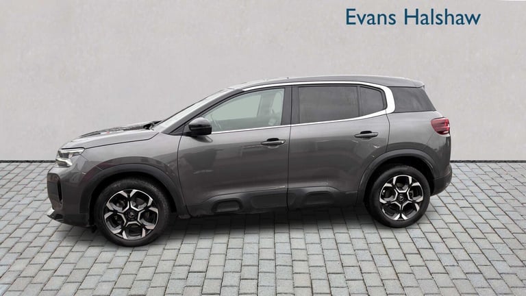  Citroen C5 Aircross 1.5 BlueHDi Sense Plus 5dr EAT8 Hatchback Diesel Automatic