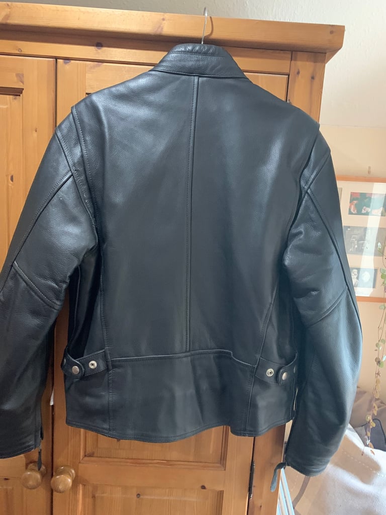 image for American motorcycle jacket 